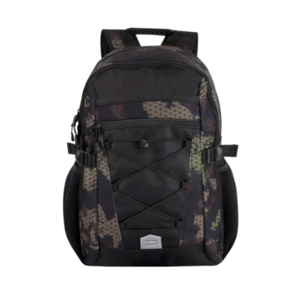Trailmaker Bungee Backpack With 17" Laptop Pocket